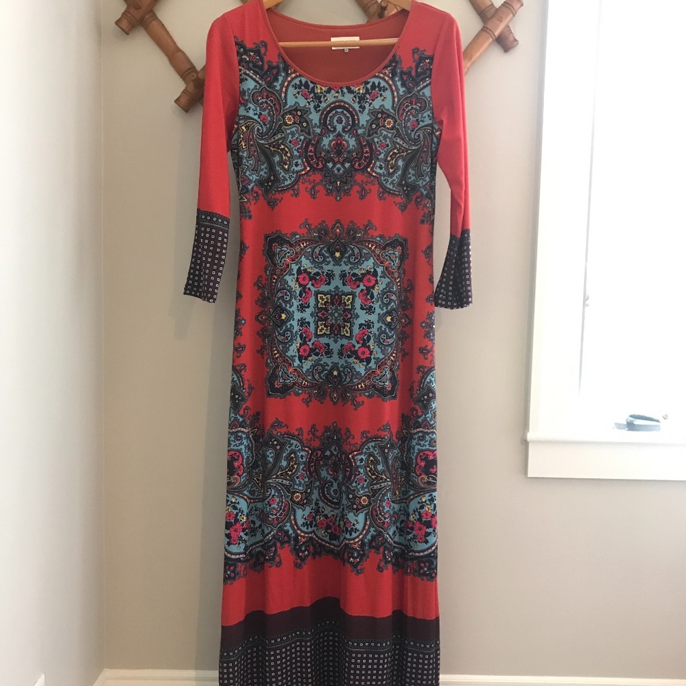 Dream Daily Anthropologie Dress